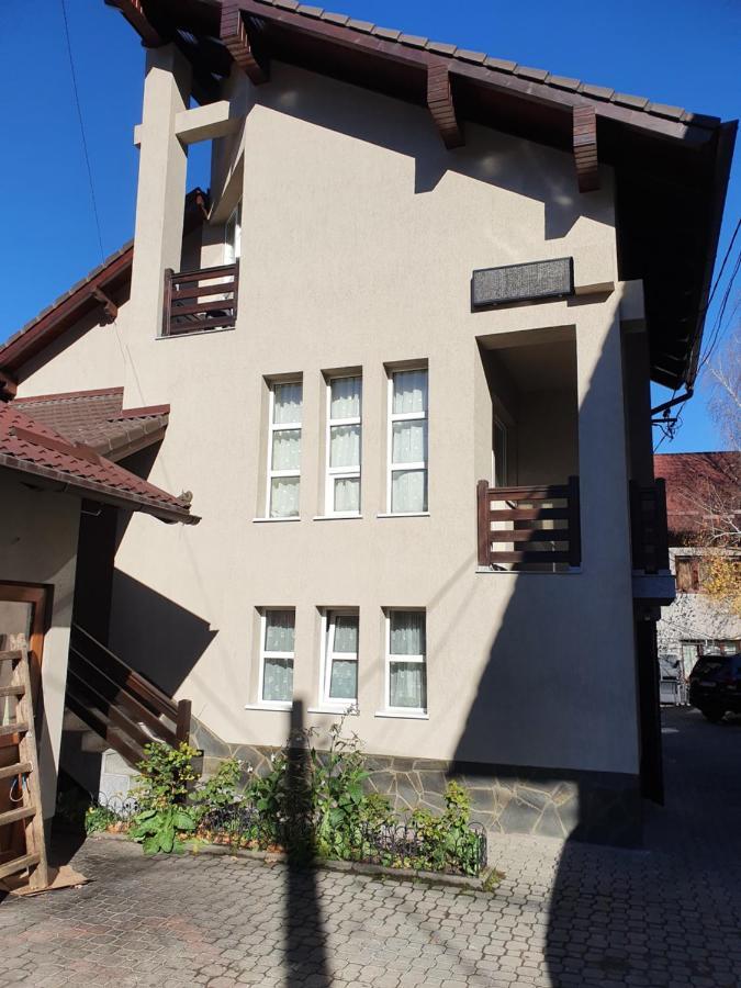 Casa Miruna & Noris บราน ภายนอก รูปภาพ
