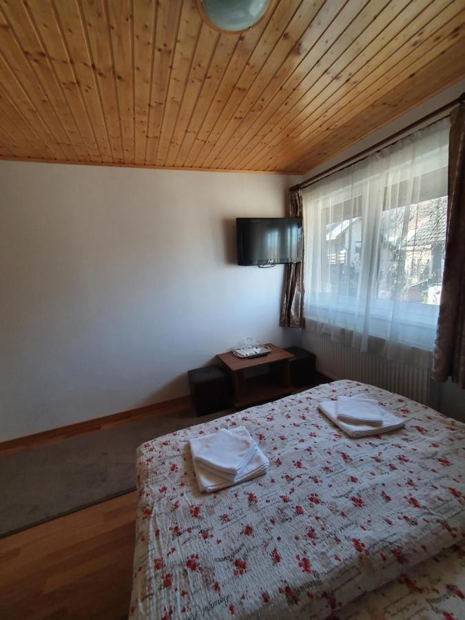 Casa Miruna & Noris บราน ภายนอก รูปภาพ